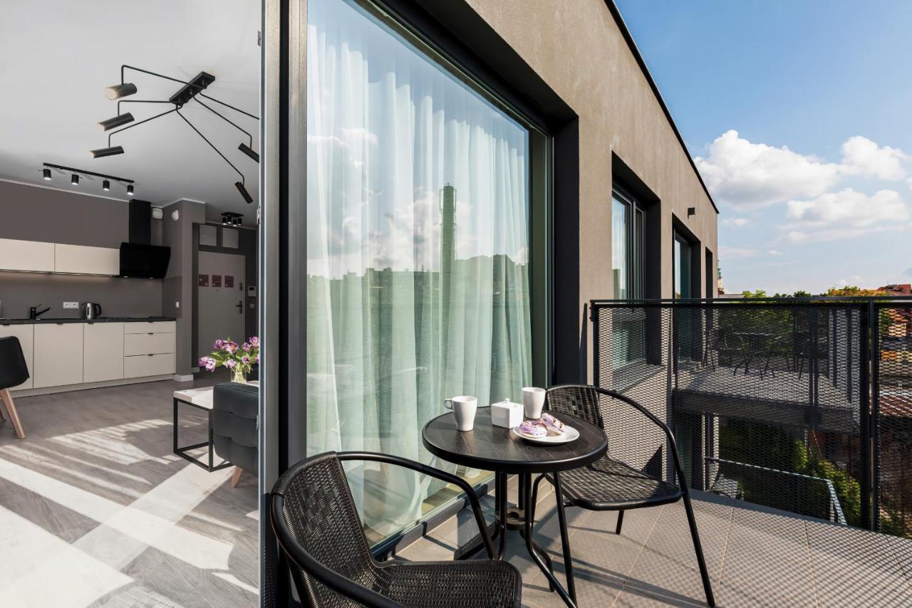 Modern City Center Apartments By Noclegi Renters Poznań Esterno foto