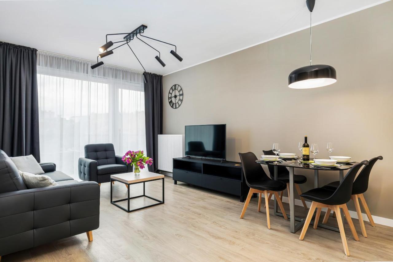 Modern City Center Apartments By Noclegi Renters Poznań Esterno foto