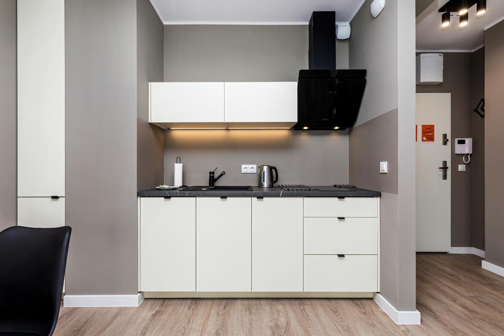 Modern City Center Apartments By Noclegi Renters Poznań Esterno foto
