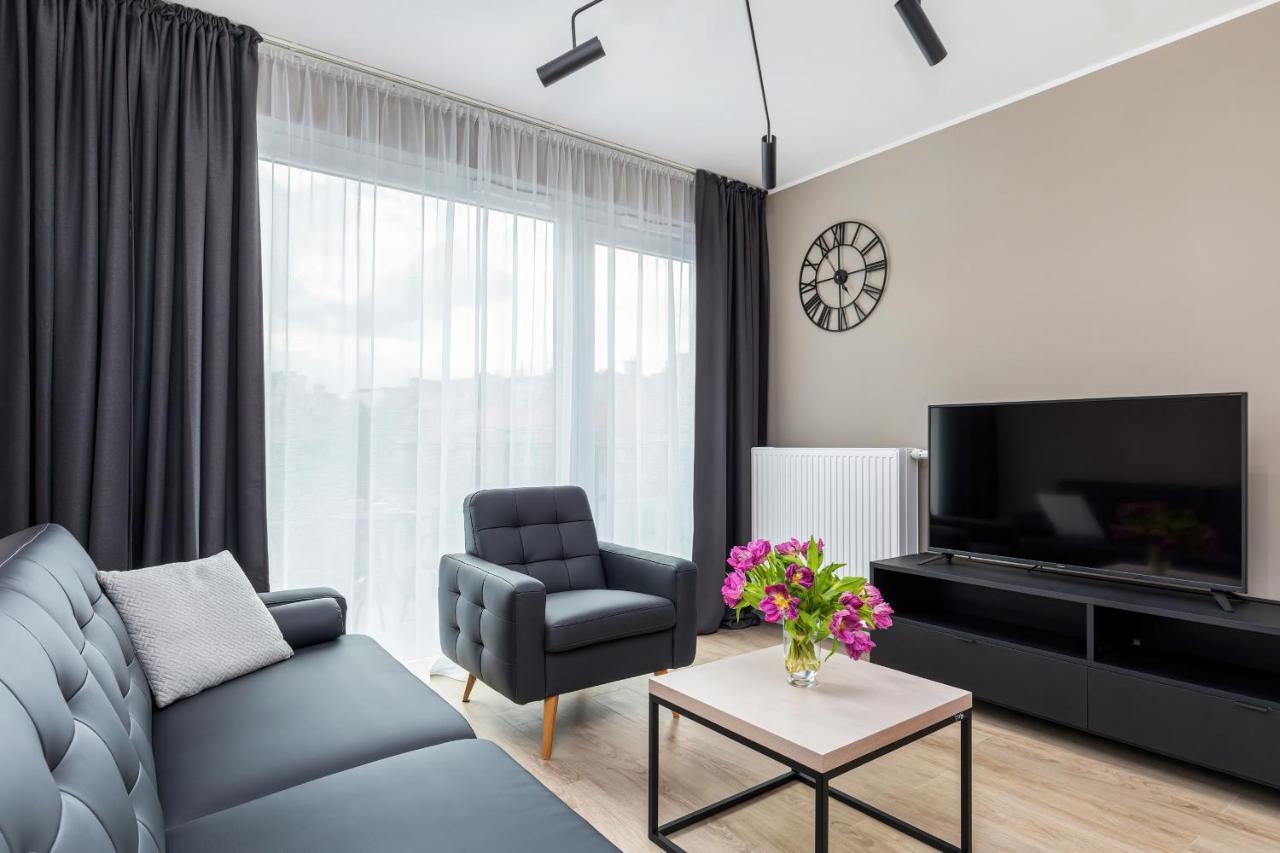 Modern City Center Apartments By Noclegi Renters Poznań Esterno foto