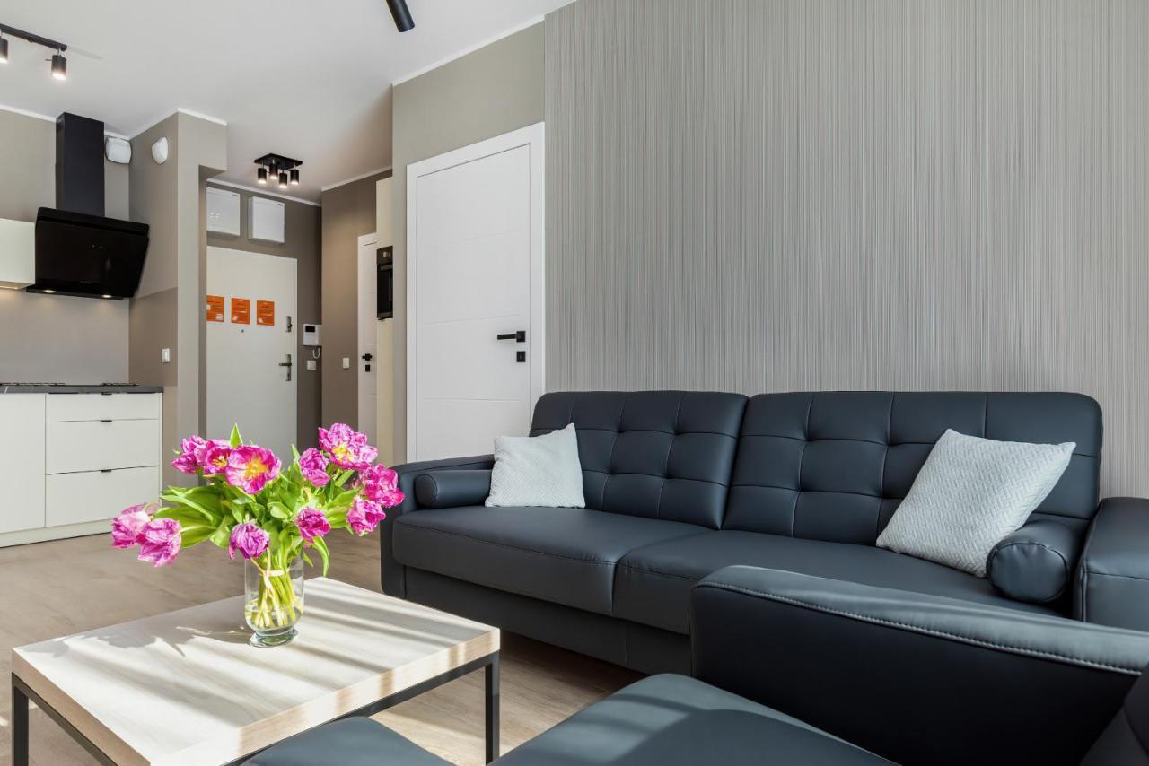 Modern City Center Apartments By Noclegi Renters Poznań Esterno foto