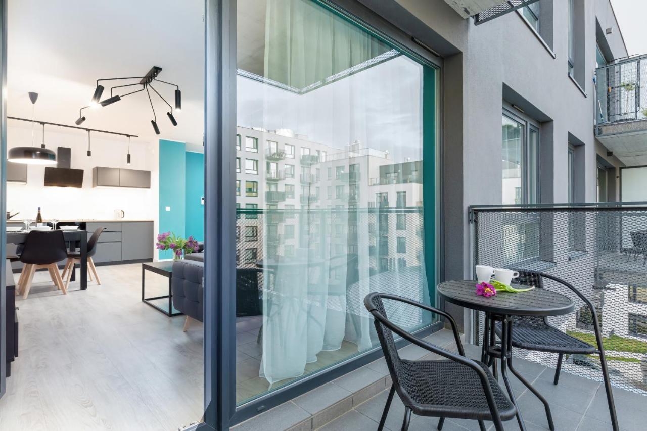 Modern City Center Apartments By Noclegi Renters Poznań Esterno foto