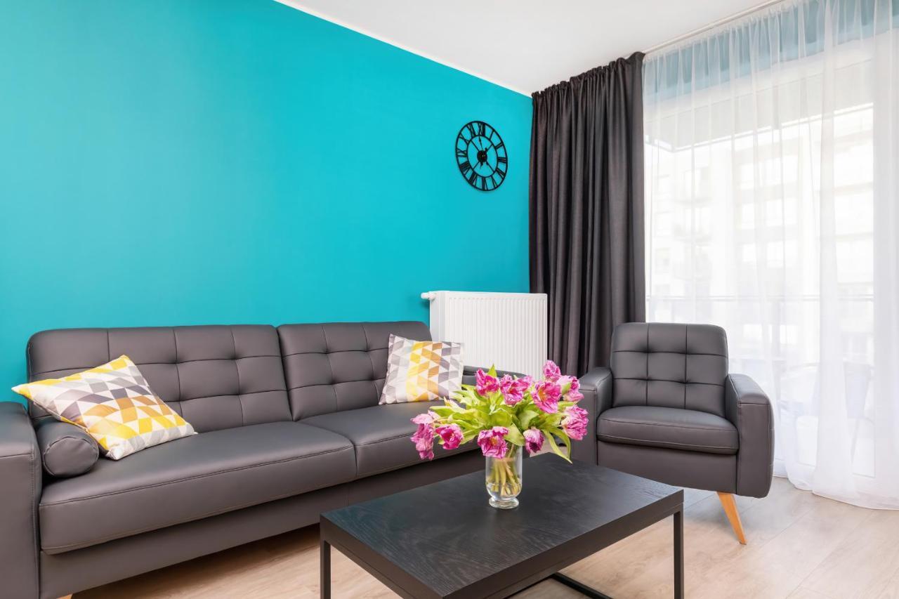 Modern City Center Apartments By Noclegi Renters Poznań Esterno foto