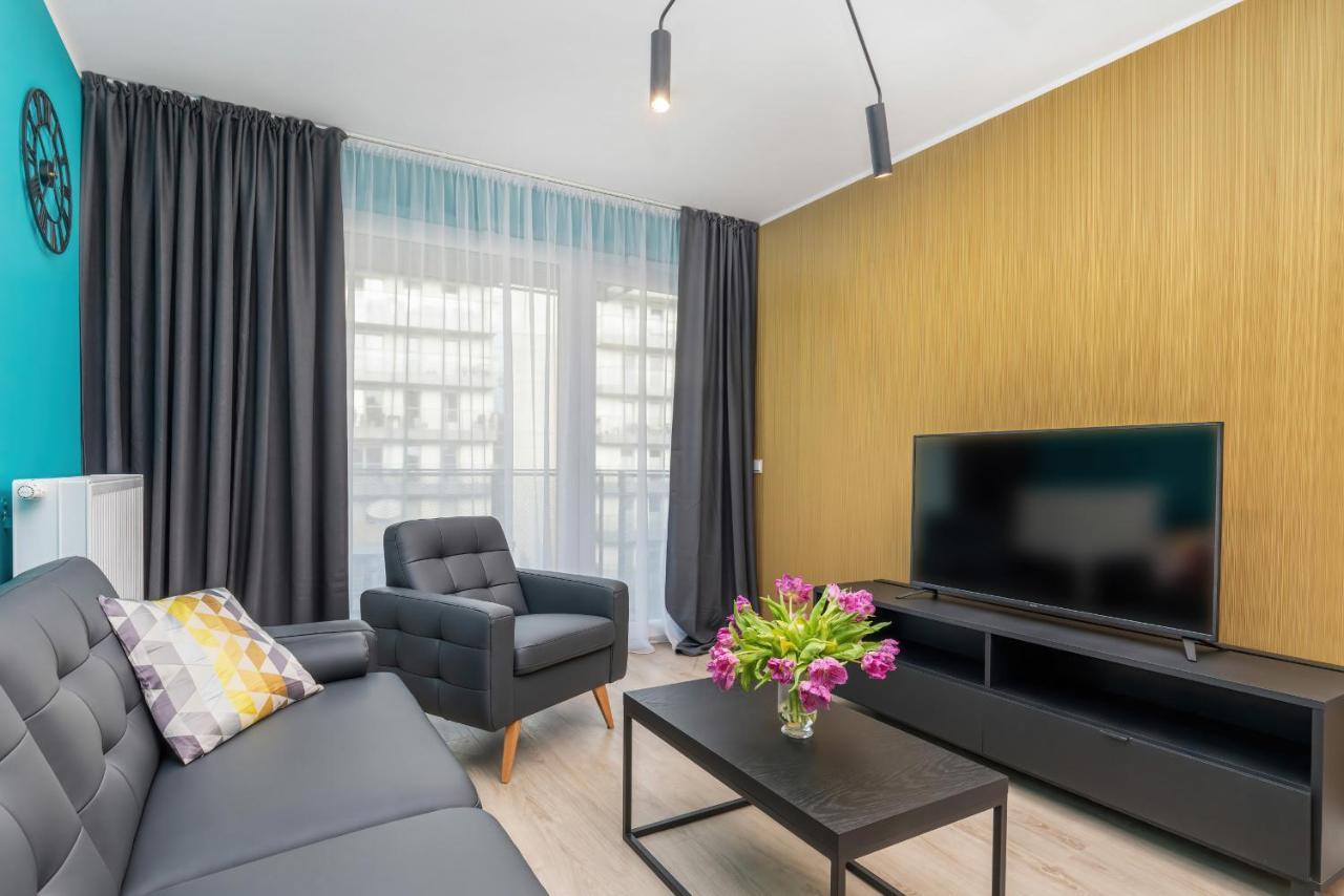 Modern City Center Apartments By Noclegi Renters Poznań Esterno foto