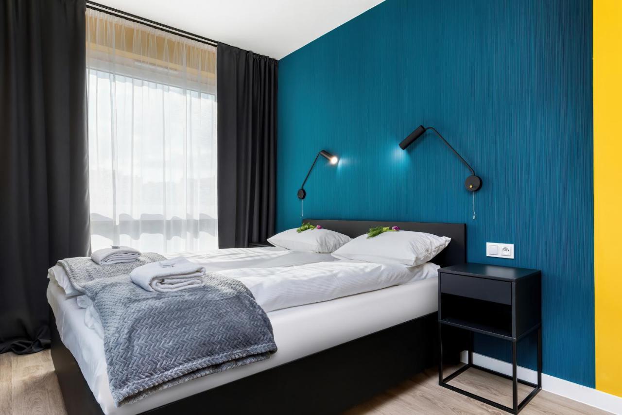 Modern City Center Apartments By Noclegi Renters Poznań Esterno foto