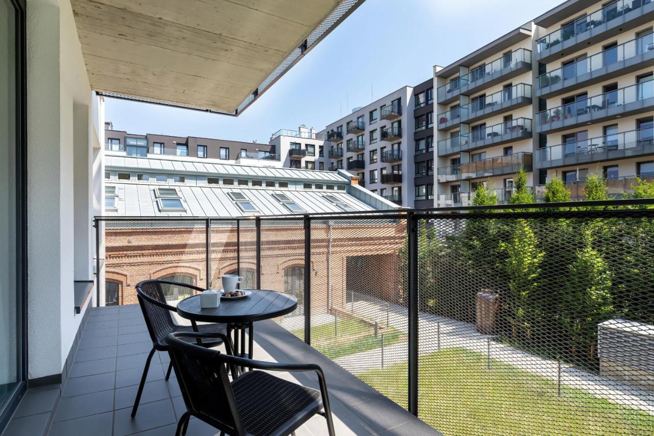 Modern City Center Apartments By Noclegi Renters Poznań Esterno foto