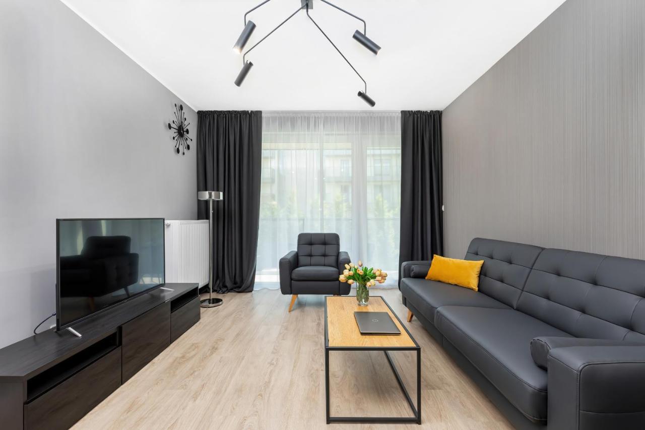 Modern City Center Apartments By Noclegi Renters Poznań Esterno foto