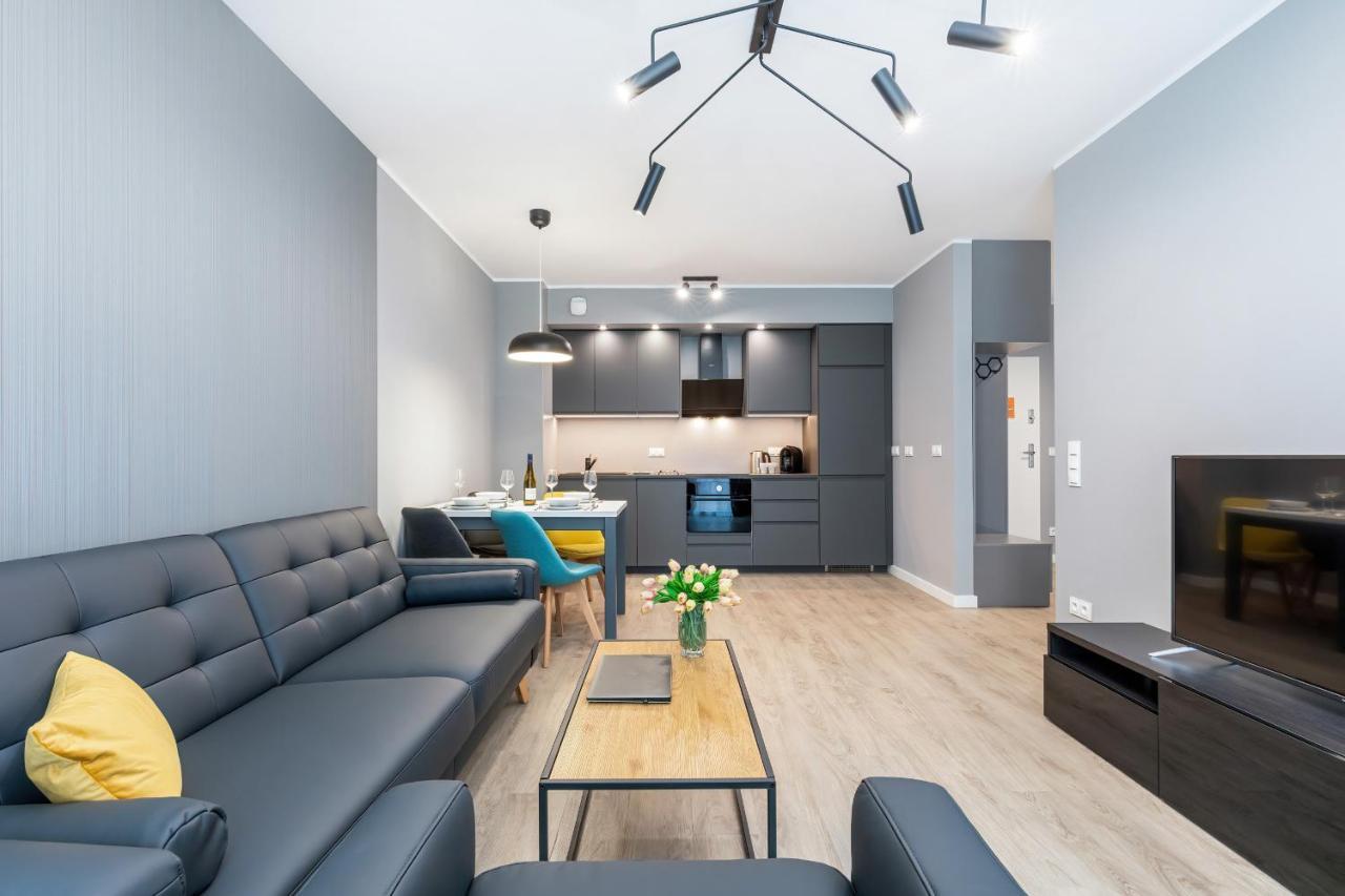 Modern City Center Apartments By Noclegi Renters Poznań Esterno foto