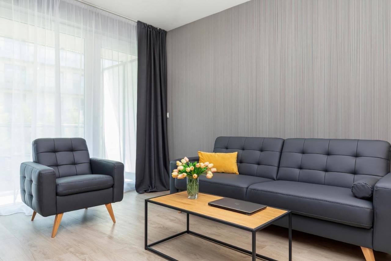 Modern City Center Apartments By Noclegi Renters Poznań Esterno foto