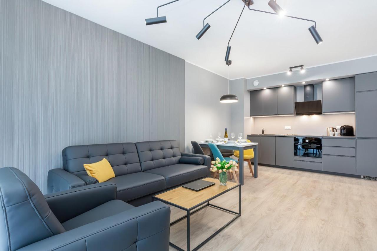 Modern City Center Apartments By Noclegi Renters Poznań Esterno foto