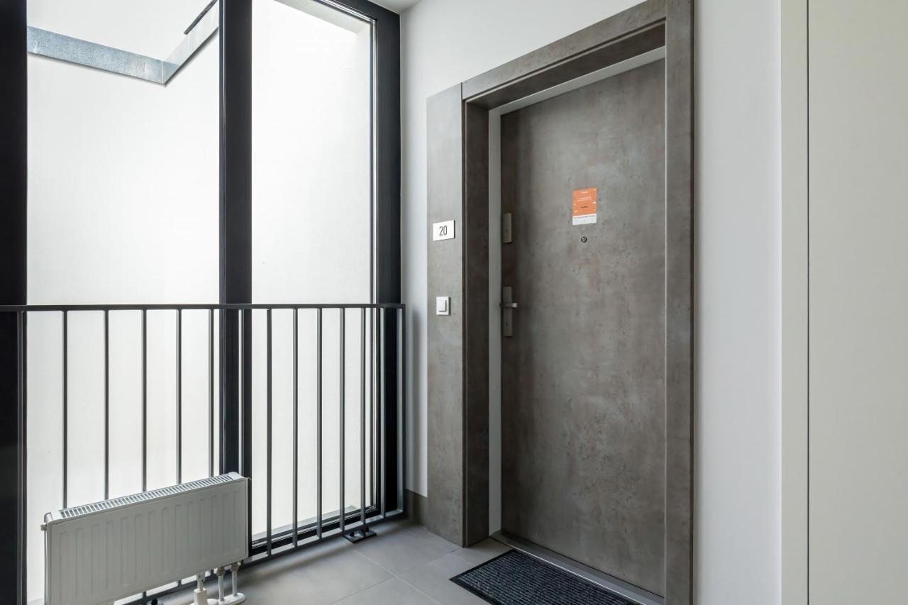 Modern City Center Apartments By Noclegi Renters Poznań Esterno foto