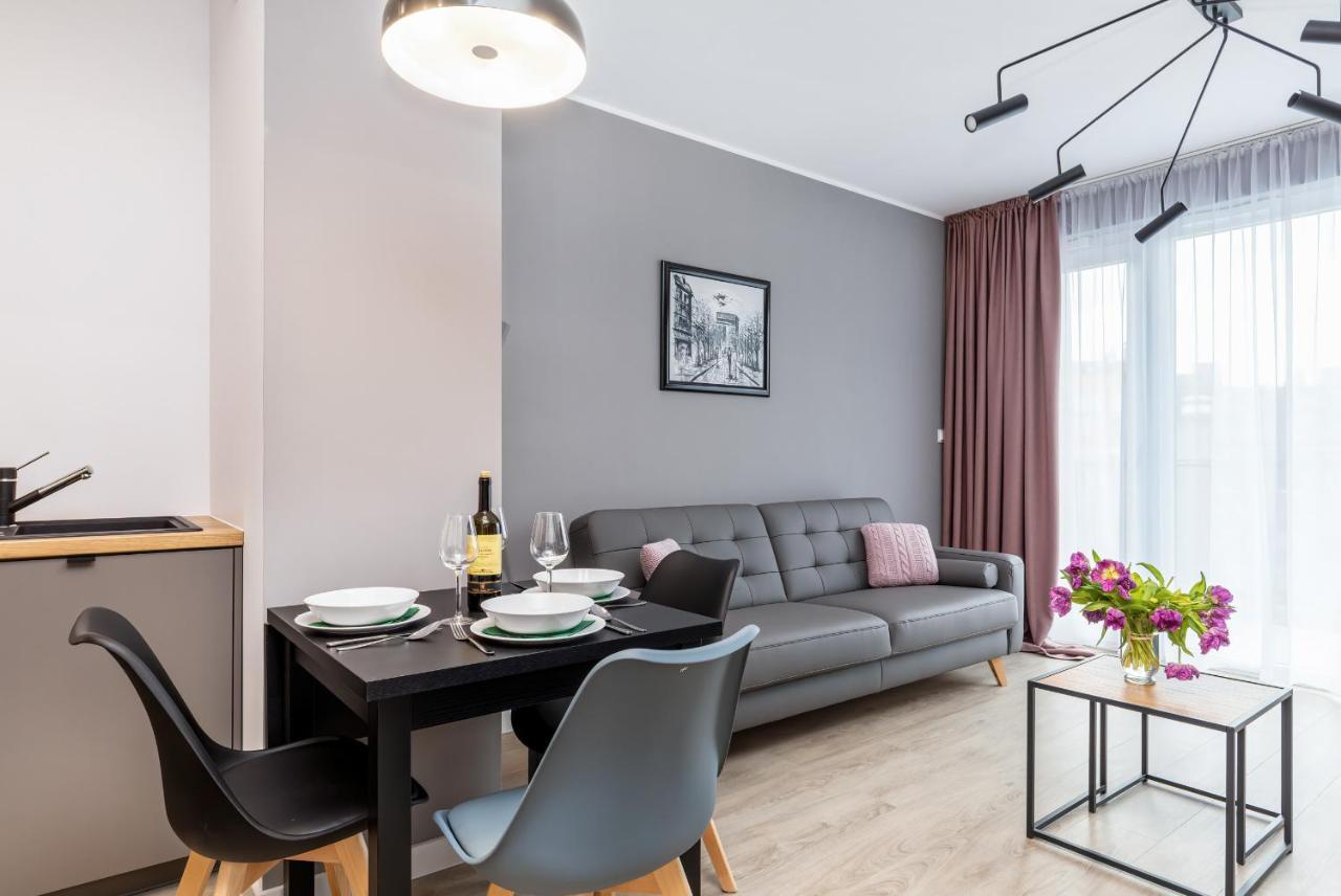 Modern City Center Apartments By Noclegi Renters Poznań Esterno foto