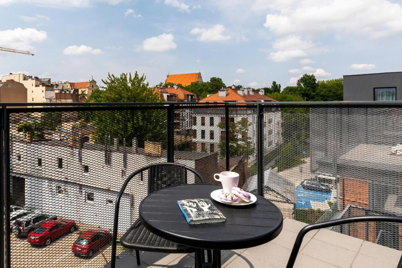 Modern City Center Apartments By Noclegi Renters Poznań Esterno foto