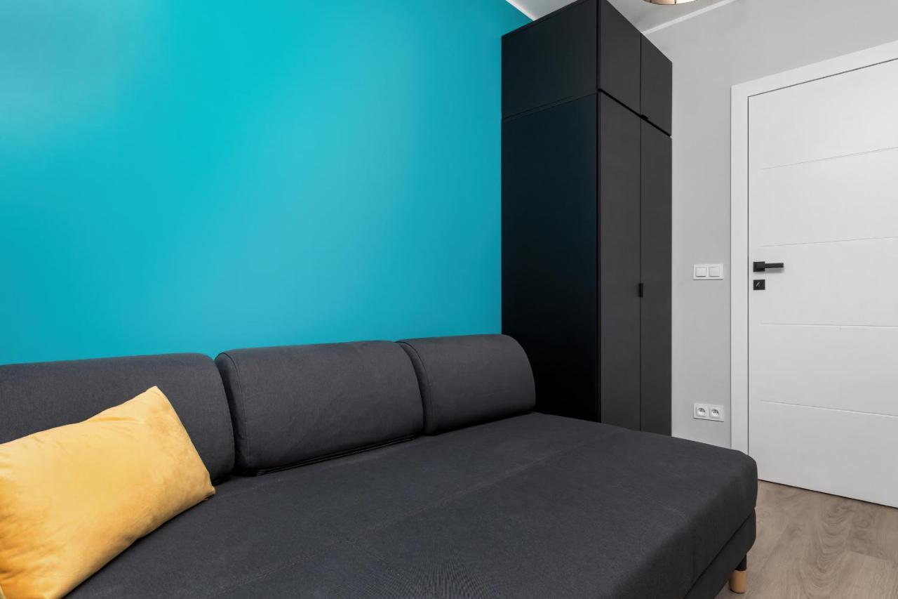 Modern City Center Apartments By Noclegi Renters Poznań Esterno foto