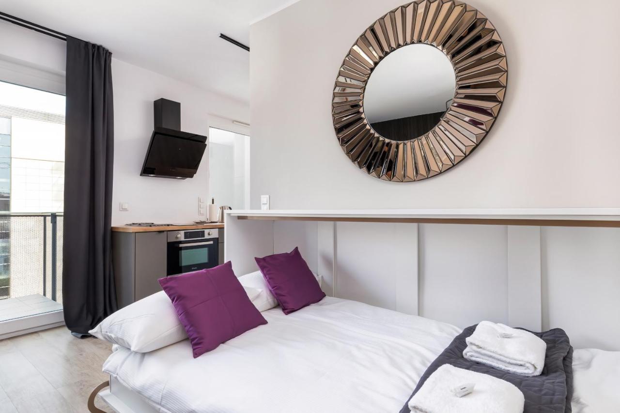 Modern City Center Apartments By Noclegi Renters Poznań Esterno foto