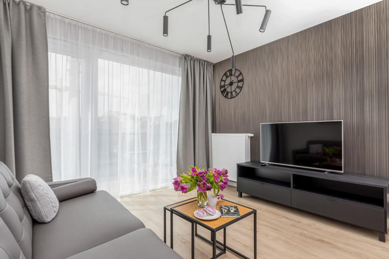 Modern City Center Apartments By Noclegi Renters Poznań Esterno foto