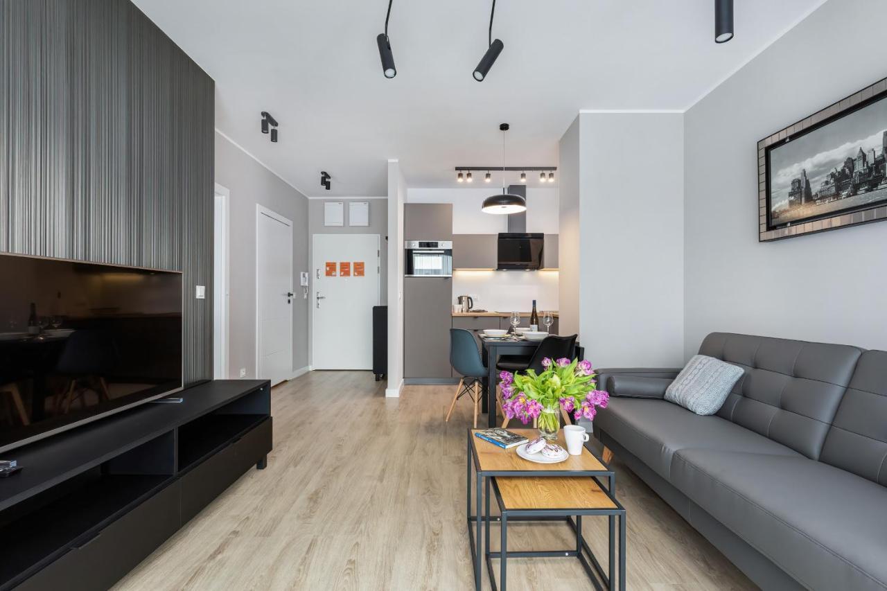 Modern City Center Apartments By Noclegi Renters Poznań Esterno foto