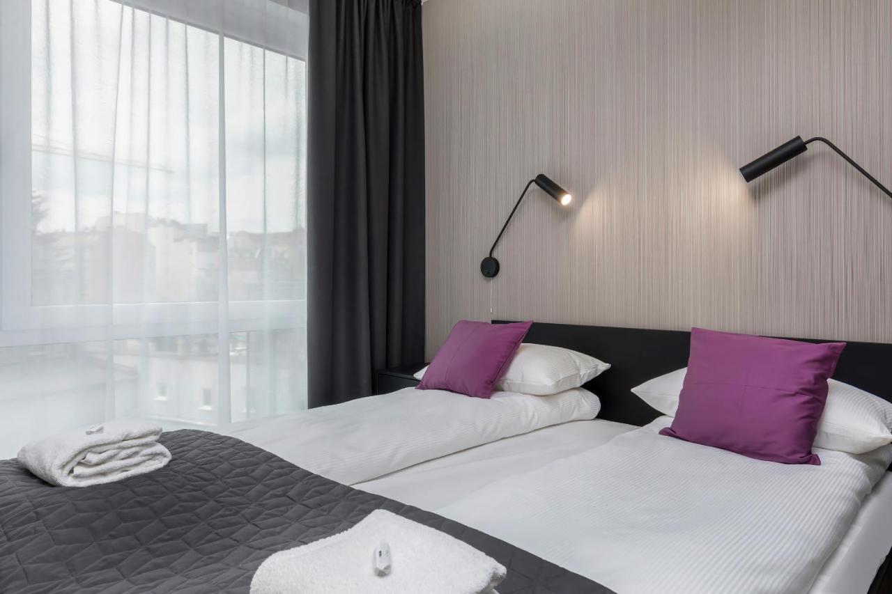 Modern City Center Apartments By Noclegi Renters Poznań Esterno foto