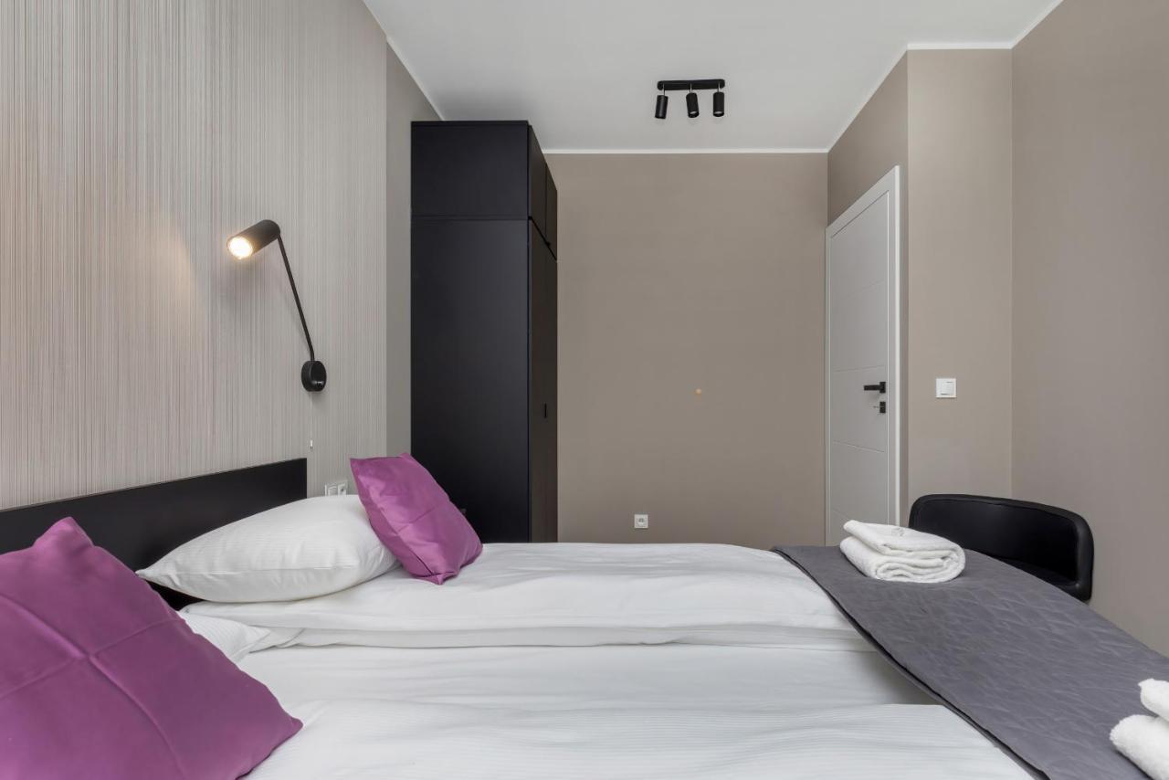 Modern City Center Apartments By Noclegi Renters Poznań Esterno foto