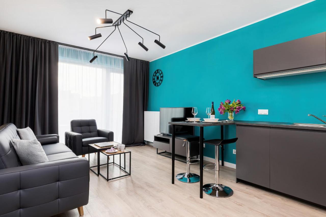 Modern City Center Apartments By Noclegi Renters Poznań Esterno foto