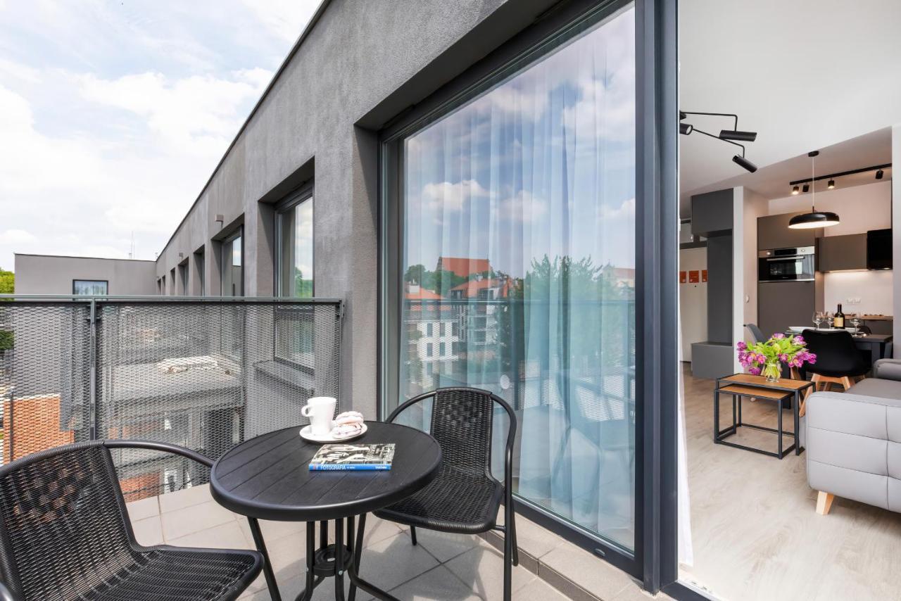 Modern City Center Apartments By Noclegi Renters Poznań Esterno foto