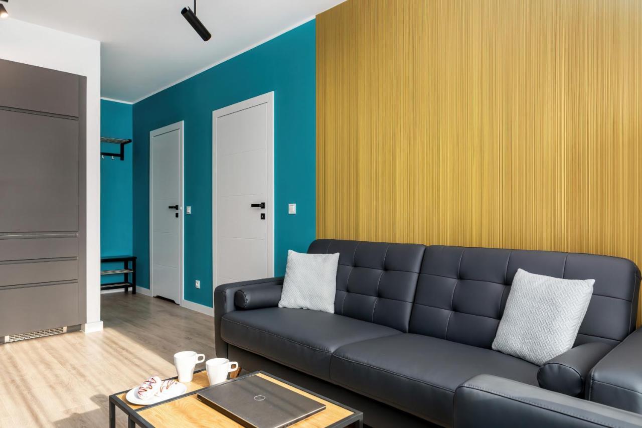 Modern City Center Apartments By Noclegi Renters Poznań Esterno foto