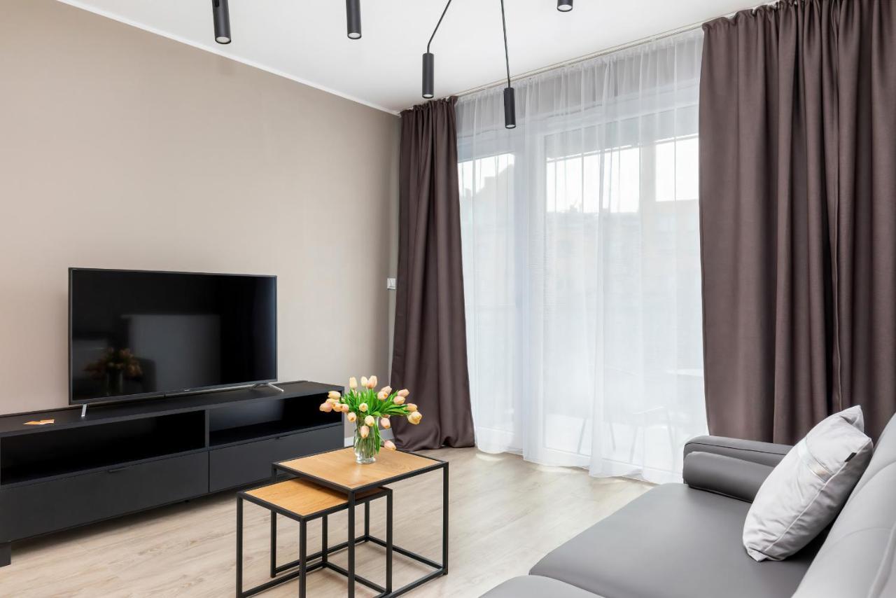 Modern City Center Apartments By Noclegi Renters Poznań Esterno foto