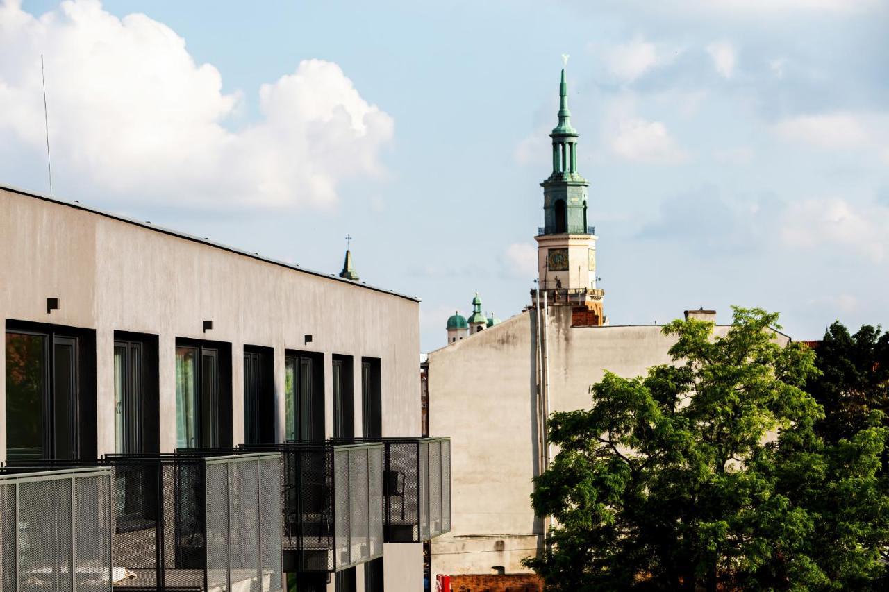 Modern City Center Apartments By Noclegi Renters Poznań Esterno foto