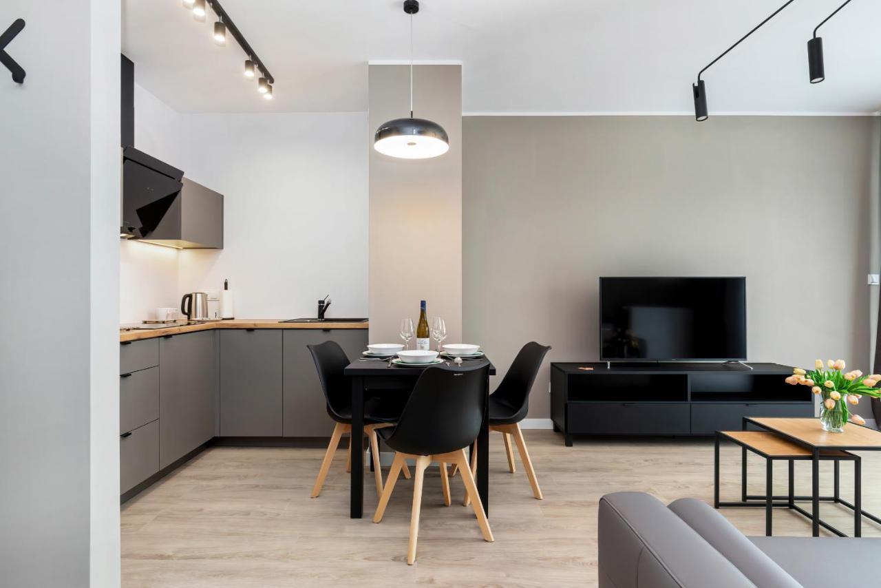 Modern City Center Apartments By Noclegi Renters Poznań Esterno foto