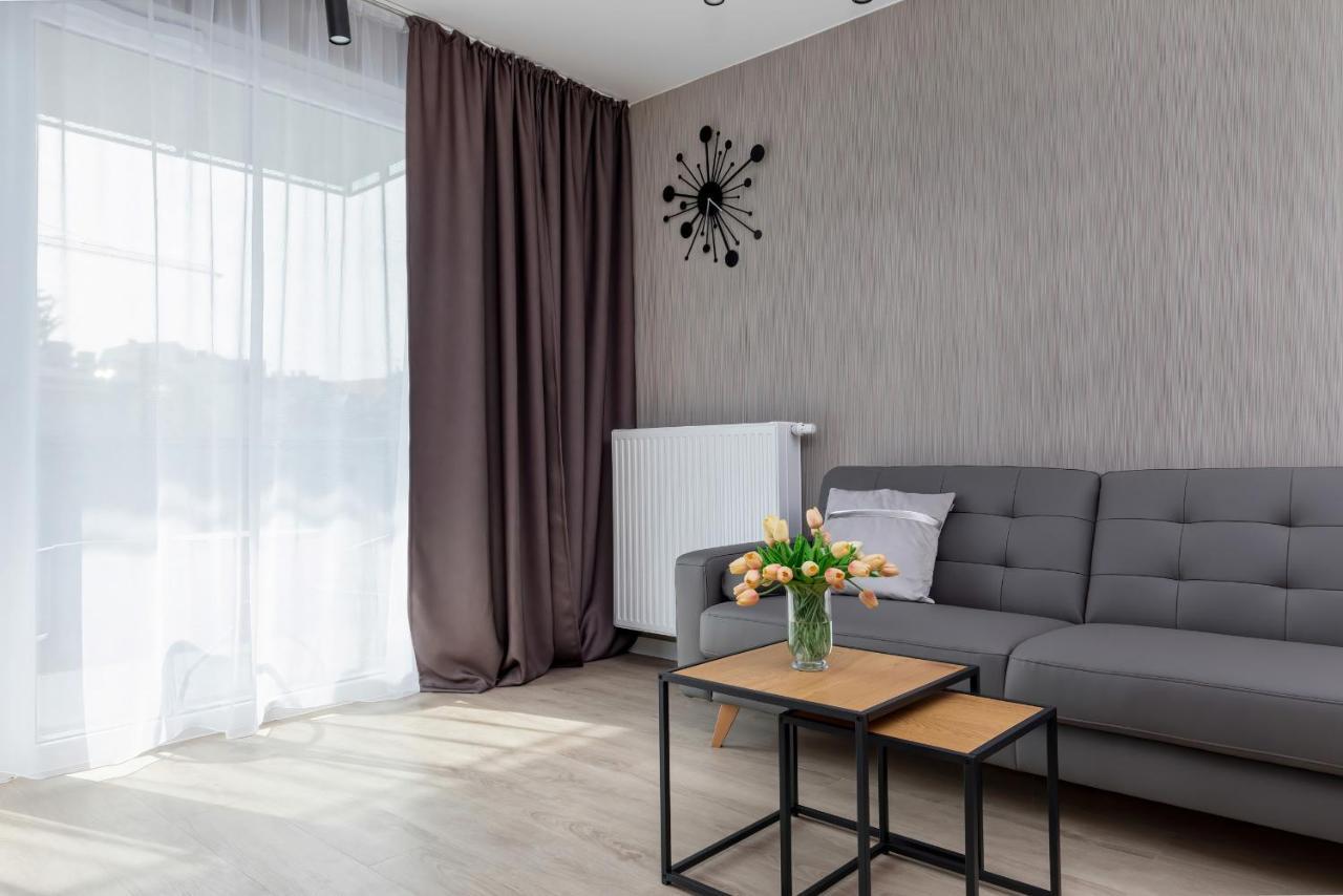 Modern City Center Apartments By Noclegi Renters Poznań Esterno foto