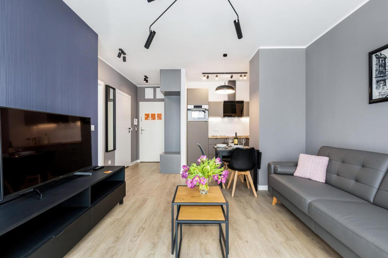 Modern City Center Apartments By Noclegi Renters Poznań Esterno foto