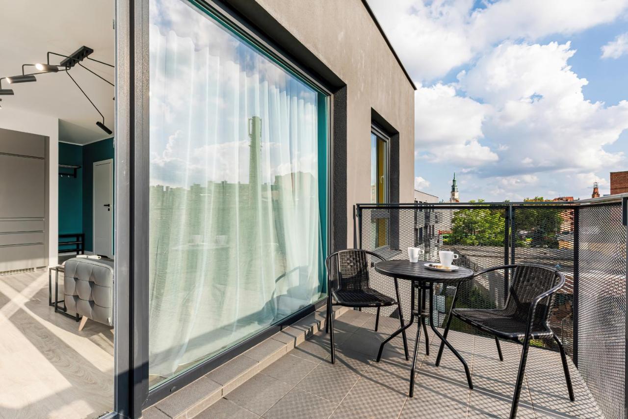 Modern City Center Apartments By Noclegi Renters Poznań Esterno foto