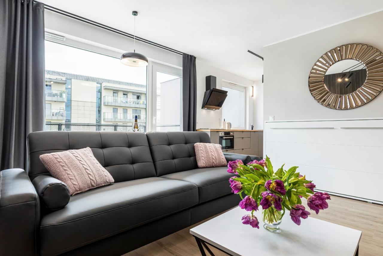 Modern City Center Apartments By Noclegi Renters Poznań Esterno foto