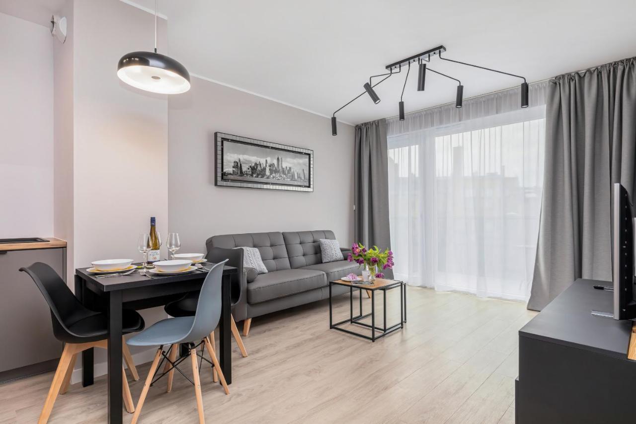 Modern City Center Apartments By Noclegi Renters Poznań Esterno foto