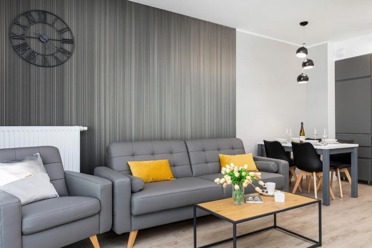 Modern City Center Apartments By Noclegi Renters Poznań Esterno foto